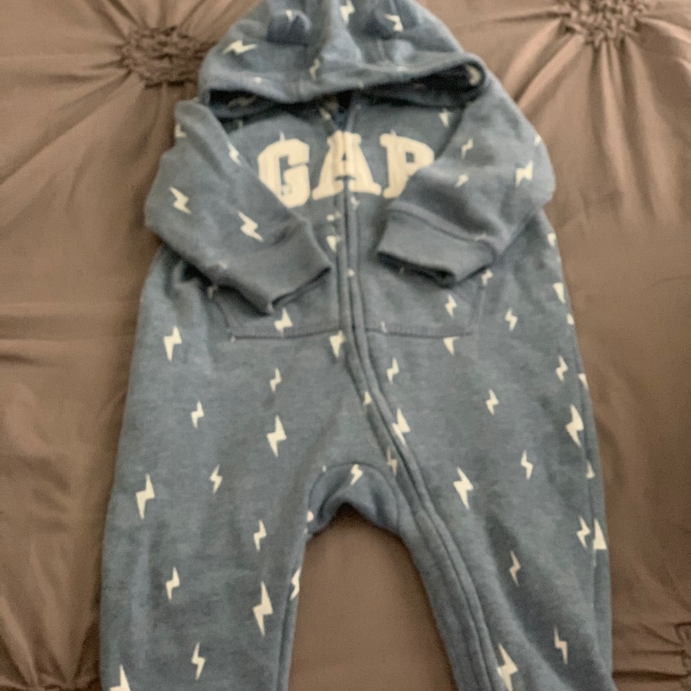 Onesie jogging suit